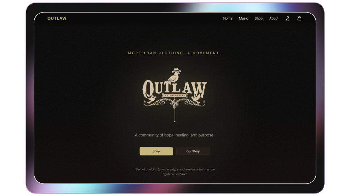 Outlaw Entertainment